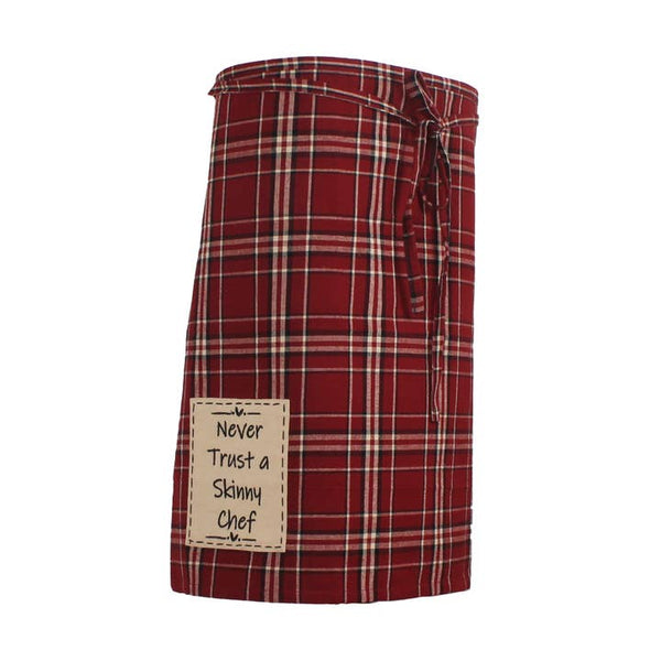 Skinny Chef Half Apron