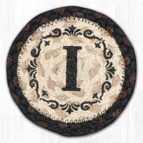 IC-313 I Monogram Printed Coaster 5"x5"