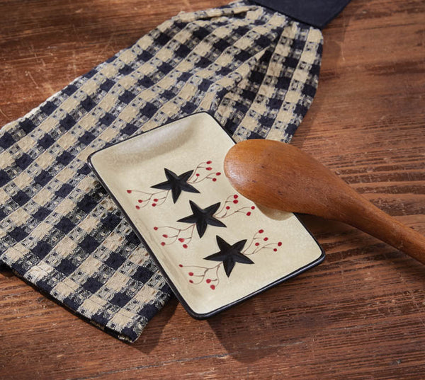 Star Vine Spoon Rest