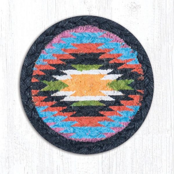 IC-01 Native Printed Coaster 5"x5"