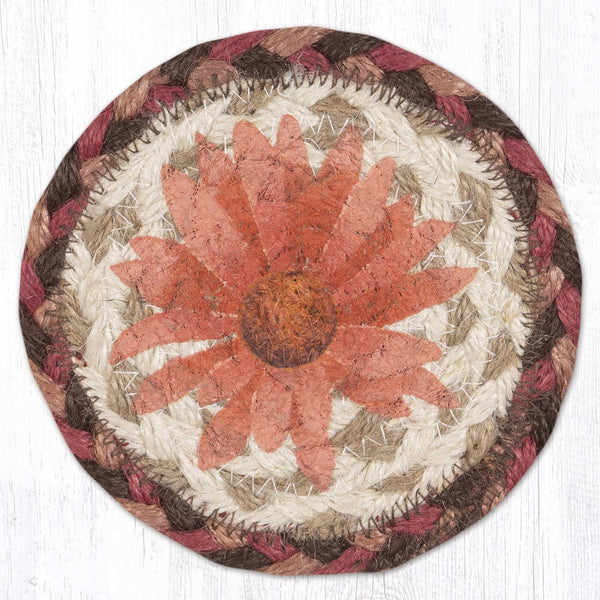 IC-12 Garden Joy Printed Coaster 5"x5"