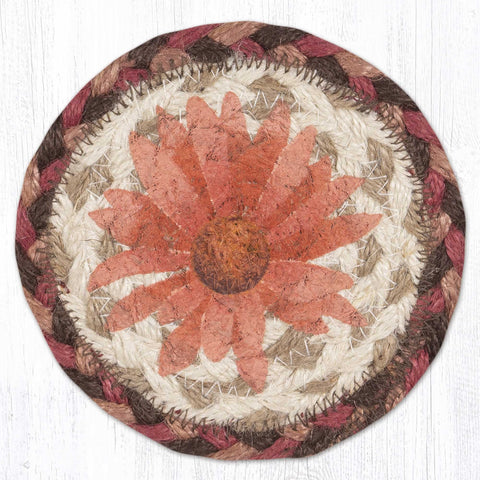 IC-12 Garden Joy Printed Coaster 5"x5"