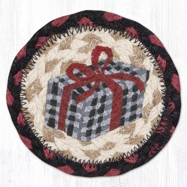 IC-19 Holiday Gatherings Printed Coaster 5"x5"
