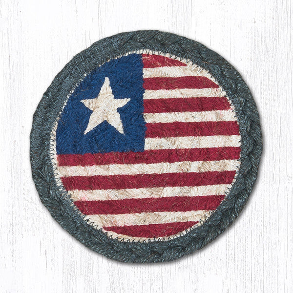 IC-1032 Original Flag Printed Coaster 5"x5"