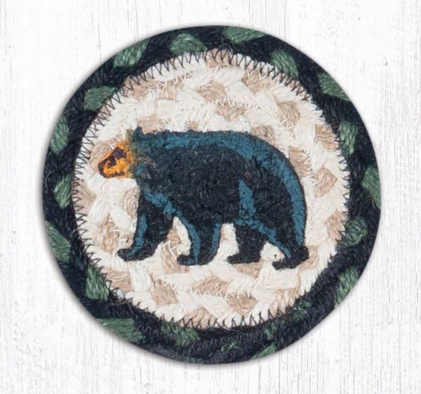 IC-116 Mama Bear Printed Coaster 5"x5"
