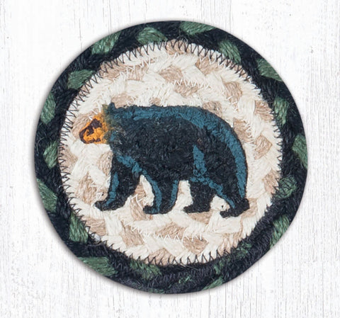 IC-116 Mama Bear Printed Coaster 5"x5"