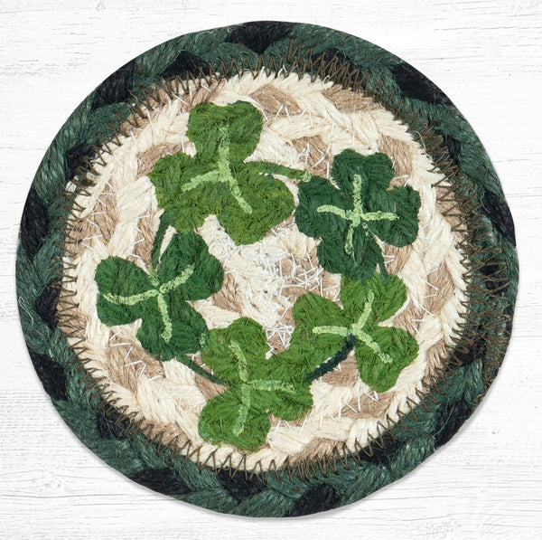IC-605 Bless this Home Printed Coaster 5"x5"