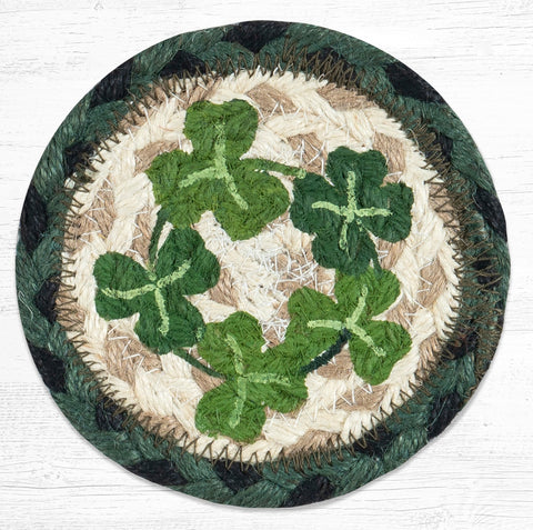 IC-605 Bless this Home Printed Coaster 5"x5"