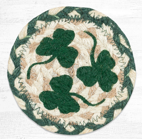IC-605 Irish 4 Printed Coaster 5"x5"