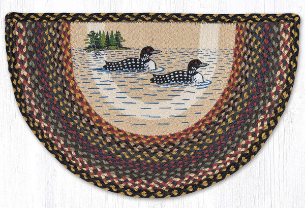 SCP-43 Loon Patch Printed Slice 18"x29"