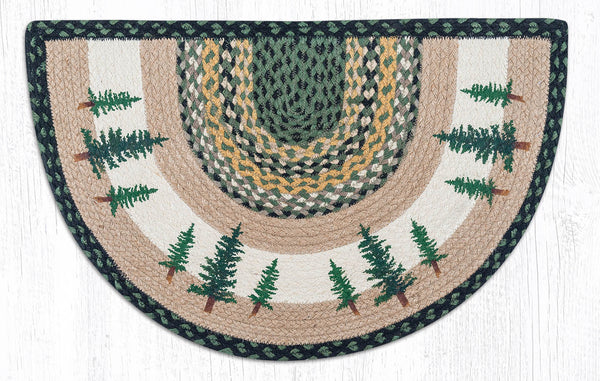 SCP-116 Tall Timbers Printed Slice 18"x29"