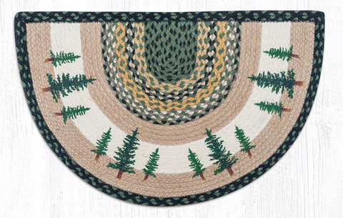SCP-116 Tall Timbers Printed Slice 18"x29"