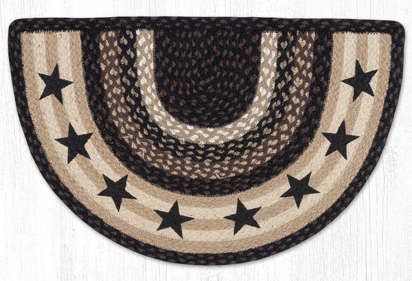 SCP-313 Black Stars Printed Slice 18"x29"