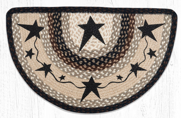 SCP-313 Primitive Stars Black Printed Slice 18"x29"
