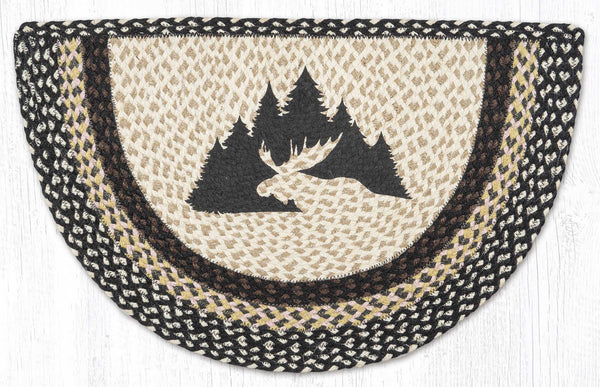 SCP-430 Graphic Moose Printed Slice 18"x29"