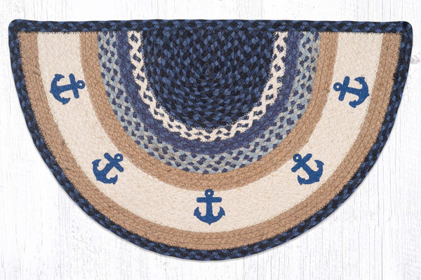 SCP-443 Anchor Printed Slice 18"x29"