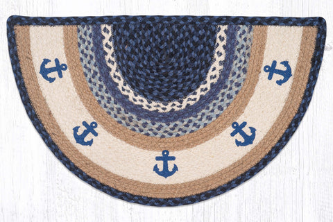 SCP-443 Anchor Printed Slice 18"x29"