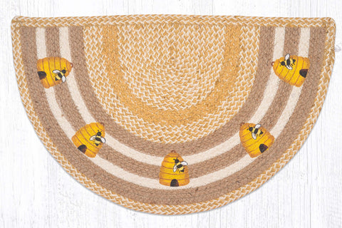 SCP-9-101 Beehive Printed Slice 18"x29"