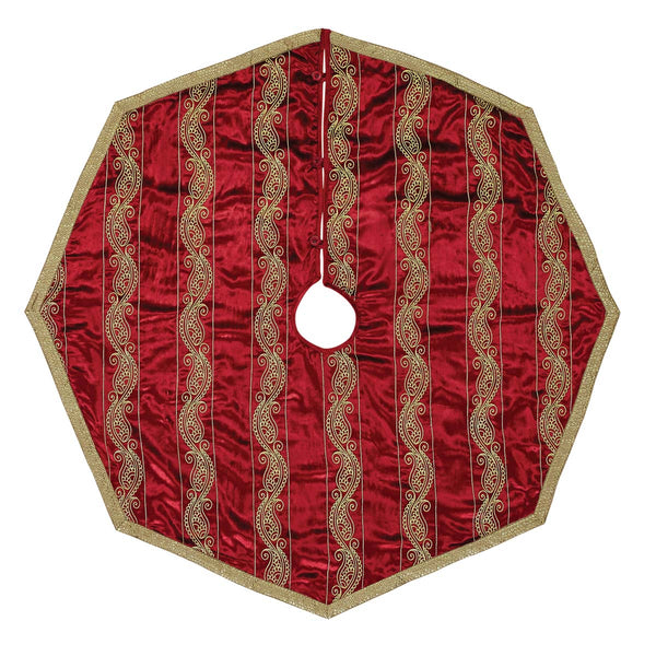 Yule Tree Skirt 48