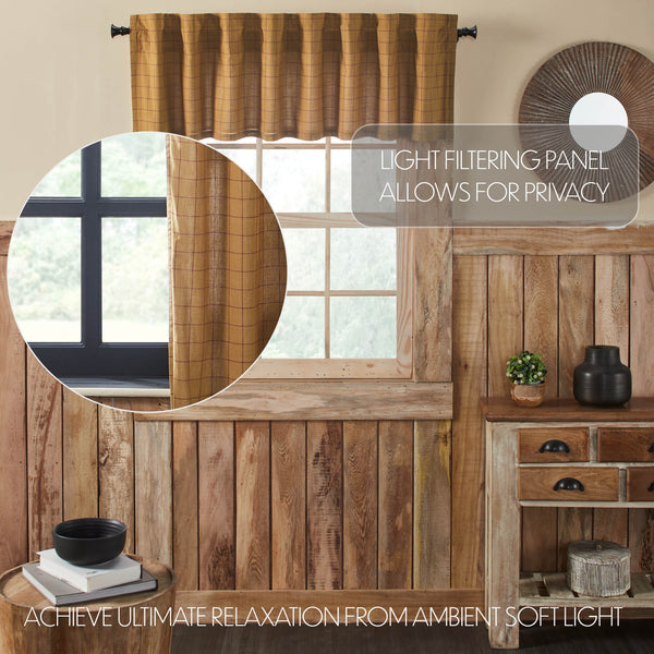 Connell Valance 18x72