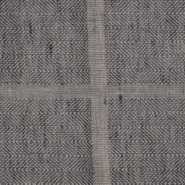 Julie Navy Plaid Runner 13x90 - Final Qty - Clearance