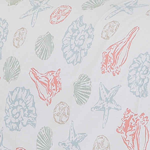 Beachcomber King Bedspread