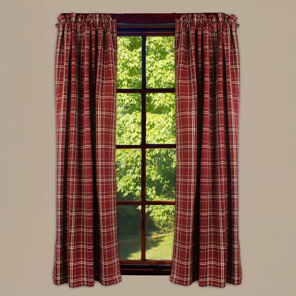Countryside Plaid 63" Panel
