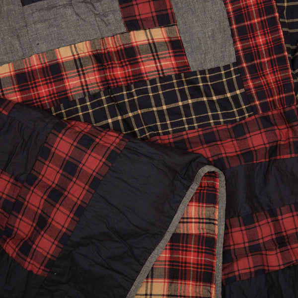 Cumberland Quilted Throw 55x70