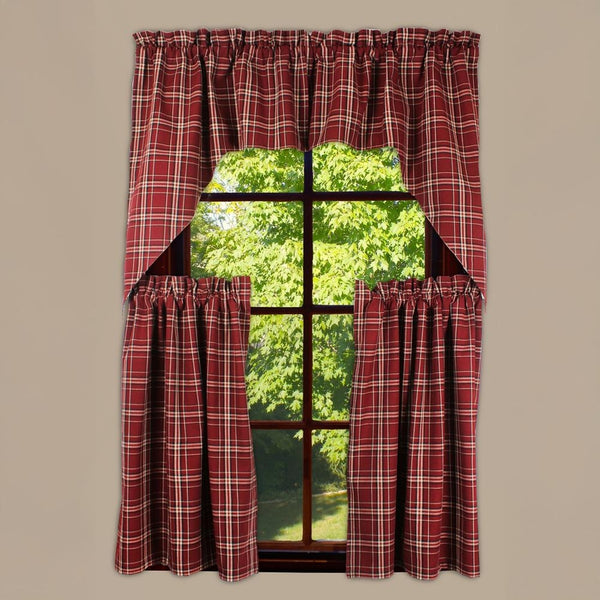 Countryside Plaid Tiers 36"