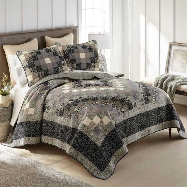 Lexington Trip Cotton Pieced Quilt Collection Collection