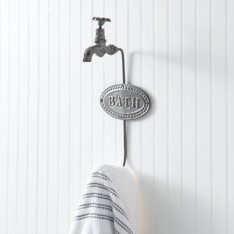 Water Faucet Bath Hook - Clearance - All Sales Final