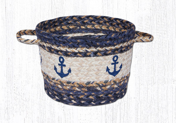 UBP 9-525 Anchor Printed Utility Basket 9"x7"
