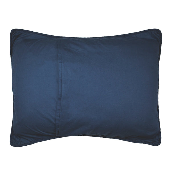 Lakehouse Cotton Pieced Queen Quilt Combo with 2 Standard Shams - Final Qty  - Clearance - All Sales Final