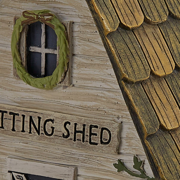 Spring Garden Dispenser