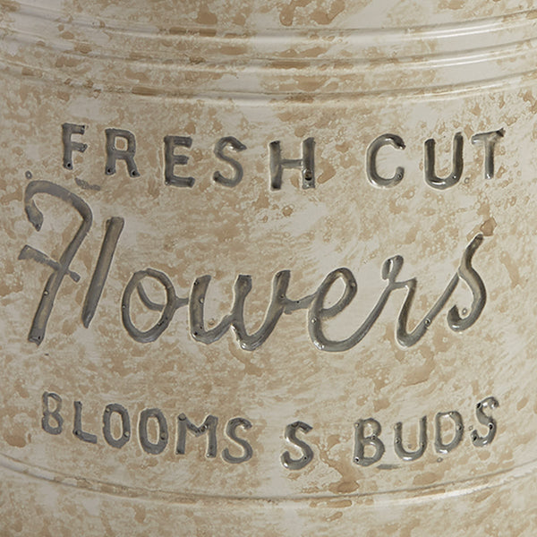 Spring Garden Toothbrush Holder