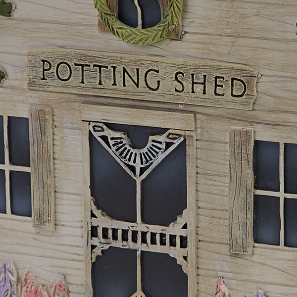 Spring Garden Tissue Box Cover