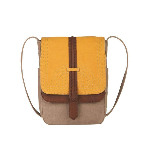 OAKLEY CROSSBODY GOLDENROD