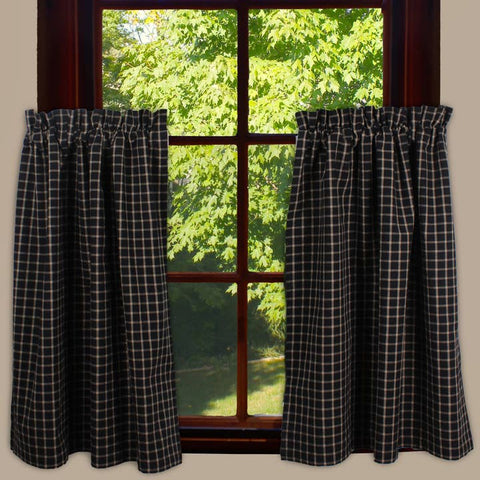 Black & Tan Tiers 36"