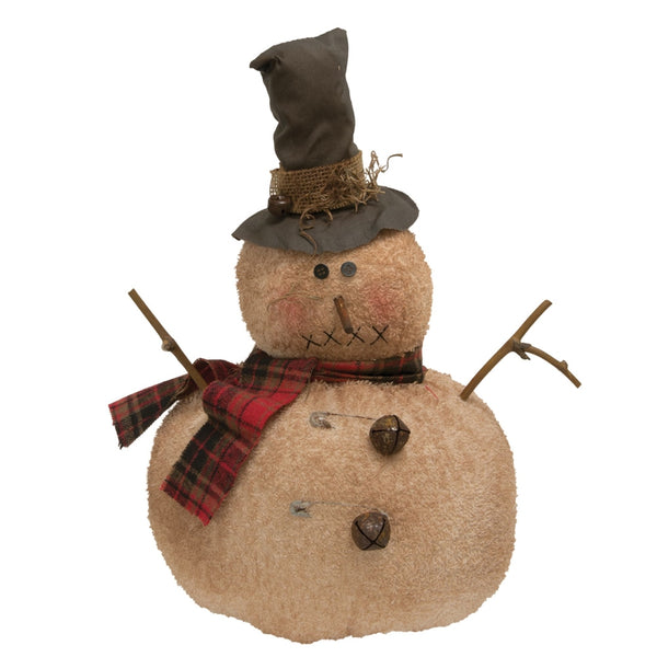 Jingle Bell Snowman