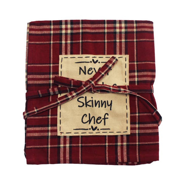 Skinny Chef Half Apron