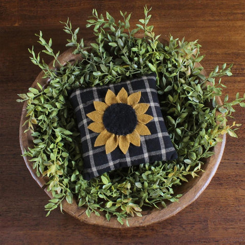 Sunflower Fills – Set of 3 – 5.5" x 5.5"