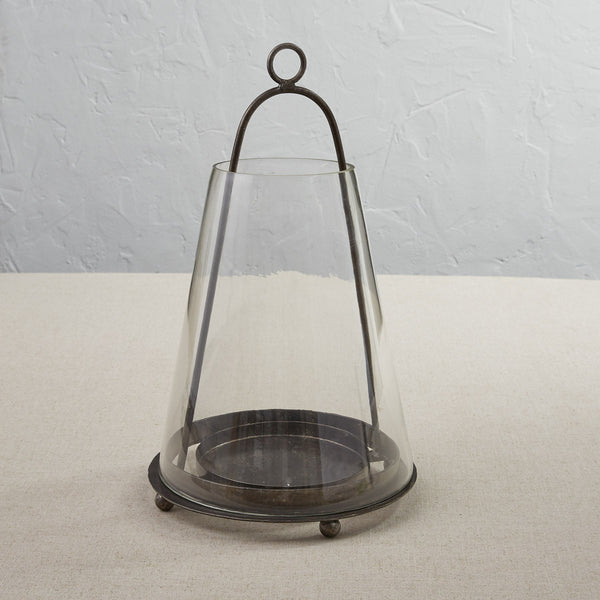 HANGING TAPERED LANTERN