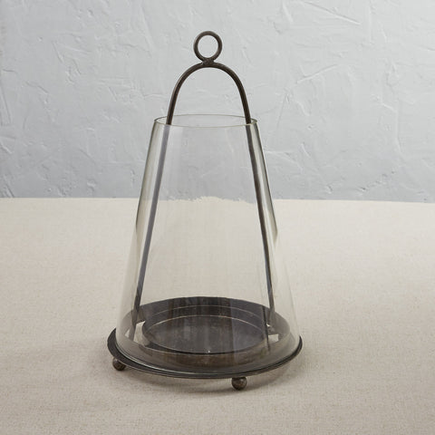 HANGING TAPERED LANTERN