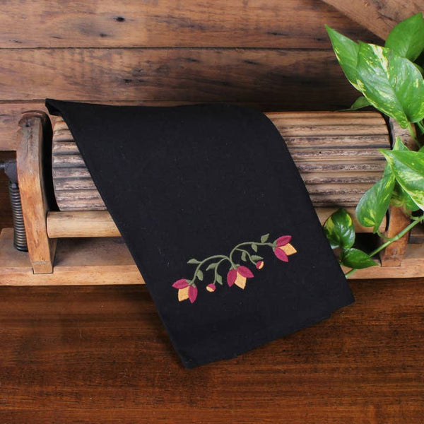 Primitive Border Towel (set of 2)