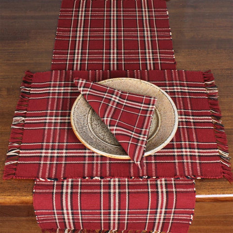 Countryside Plaid Placemat (set of 6)