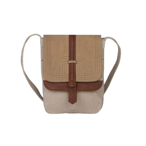 OAKLEY CROSSBODY, NATURAL