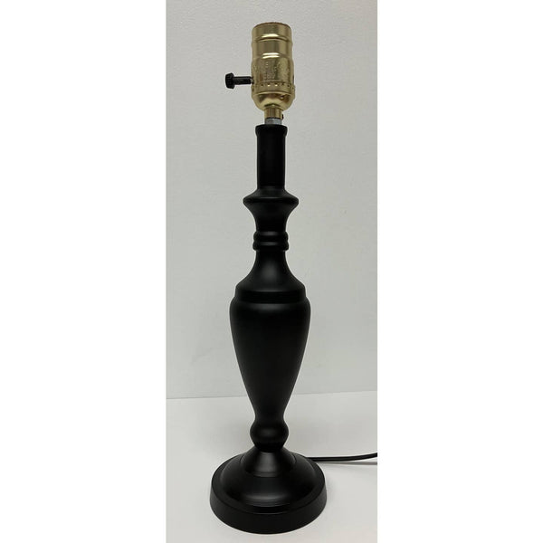 Stonecreek Black Accent Lamp Base