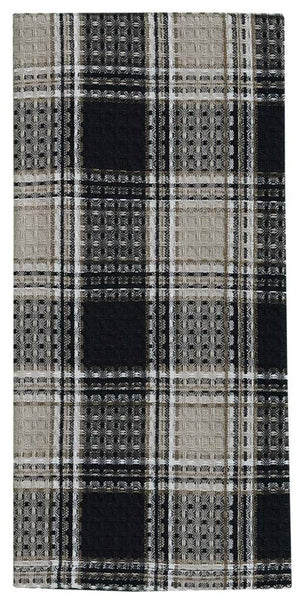 Soapstone Waffle Dishtowel (set of 3)