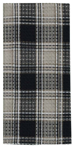 Soapstone Waffle Dishtowel (set of 3)