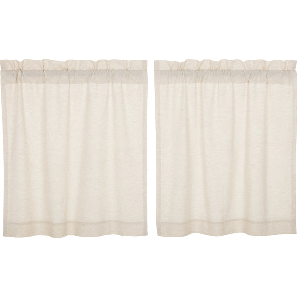 Simple Life Flax Natural Tier Set of 2 L36xW36